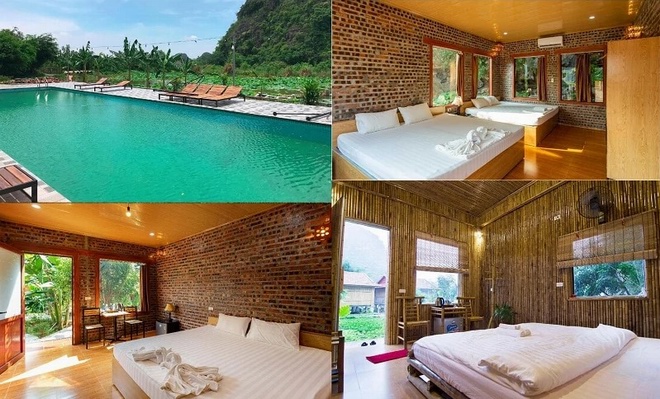 Ham Rong Homestay Ninh Binh Ham Rong Homestay Ninh Binh