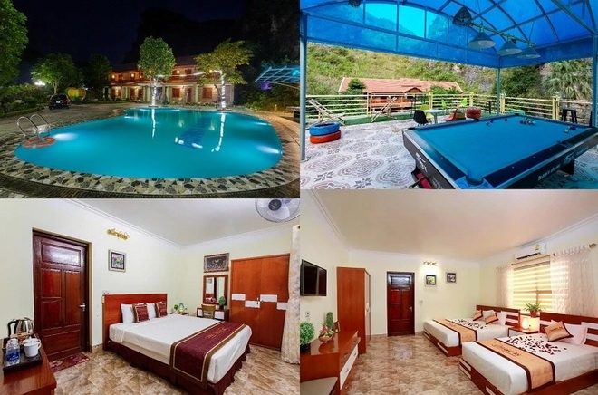 Trang An Eco Homestay Ninh Binh Trang An Eco Homestay Ninh Binh