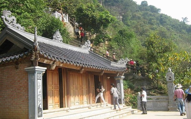Cao Son Temple Ninh Binh Cao Son Temple Ninh Binh