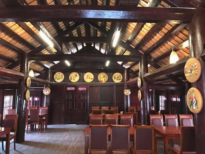 Cho Que restaurant Ninh Binh Cho Que restaurant Ninh Binh