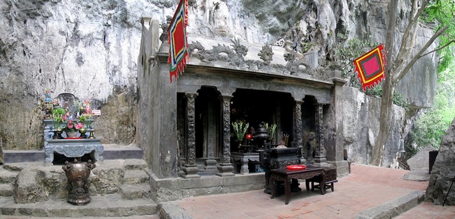 Tran Temple Ninh Binh Tran Temple Ninh Binh