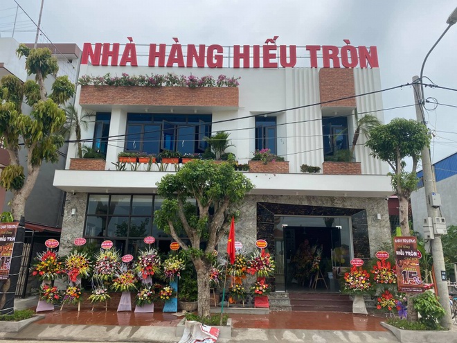 Hieu Tron Restaurant Ninh Binh Hieu Tron Restaurant Ninh Binh
