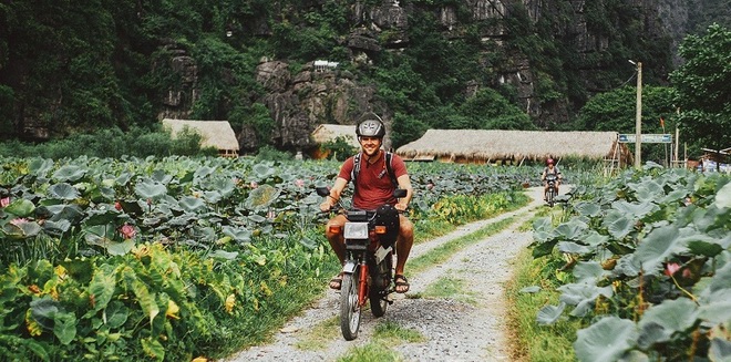 How much does it cost to rent a motorbike in Ninh Binh How much does it cost to rent a motorbike in Ninh Binh