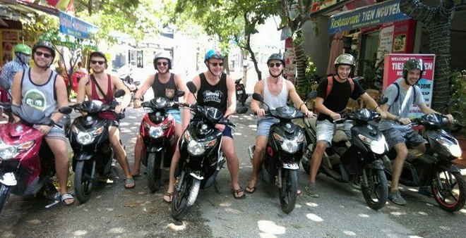 Procedures for motorbike rental in Ninh Binh Procedures for motorbike rental in Ninh Binh