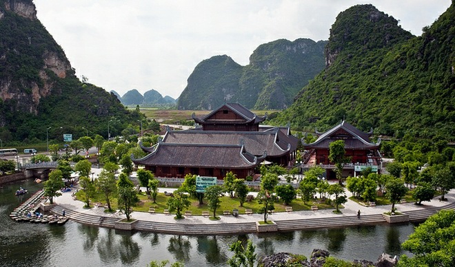 Ninh Binh sightseeing places Ninh Binh sightseeing places