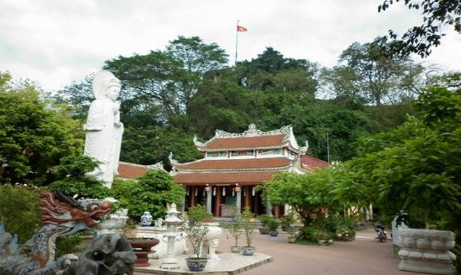 Non Nuoc Pagoda Ninh Binh Non Nuoc Pagoda Ninh Binh