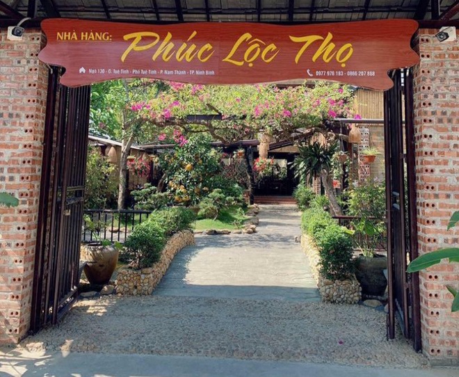 Phuc Loc Tho Restaurant Ninh Binh Phuc Loc Tho Restaurant Ninh Binh