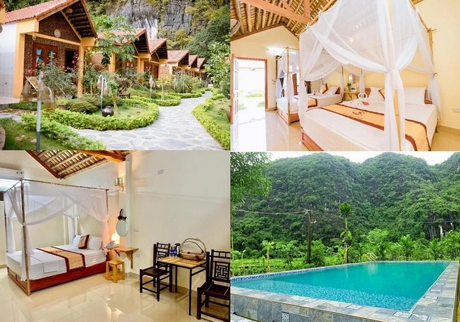 Tam Coc Luxury Homestay Tam Coc Luxury Homestay