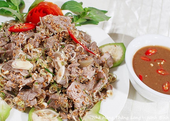 Thang Long Restaurant Ninh Binh Thang Long Restaurant Ninh Binh