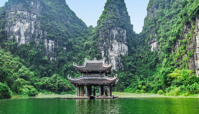 Trang An travel guide Trang An travel guide