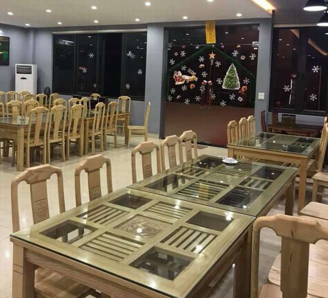 ZELDA 9999 Restaurant Ninh Binh ZELDA 9999 Restaurant Ninh Binh