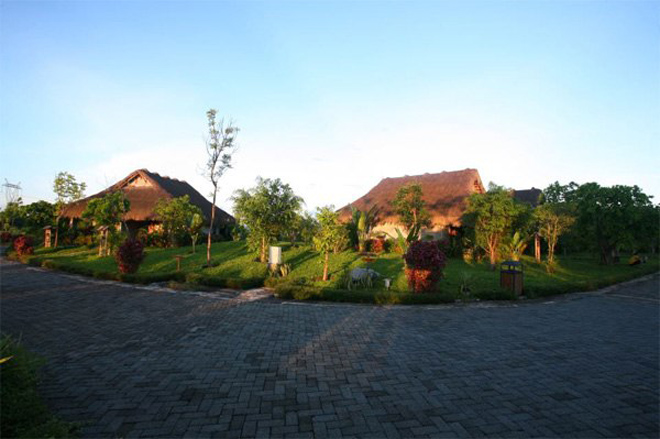 Cuc Phuong resort & spa in Ninh Binh