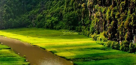 Ninh Binh sightseeing places