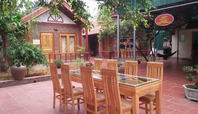 Ninh Binh family homestay
