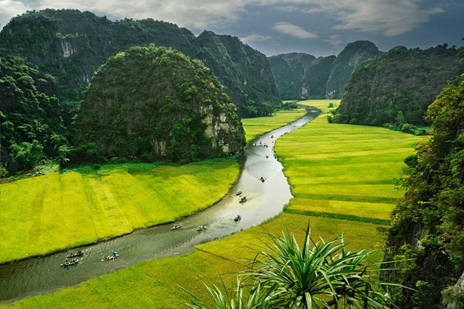 Ninh Binh travel
