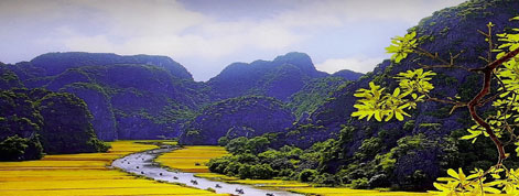 Ninh Binh tours