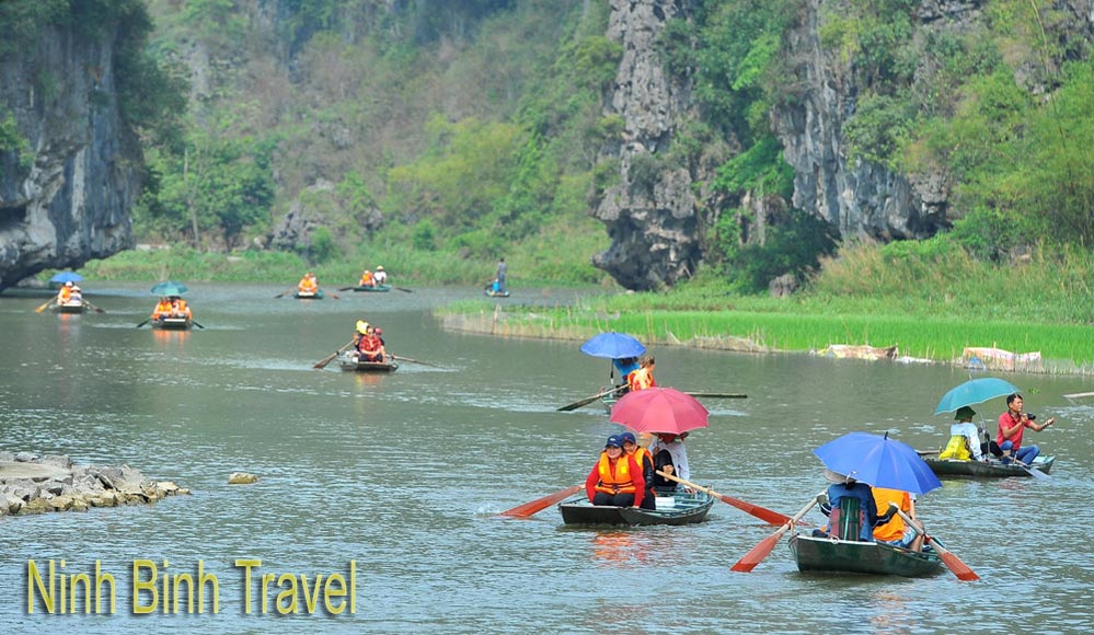 Ninh Binh tourism after the merger